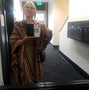 Meet your Posher, Pamela